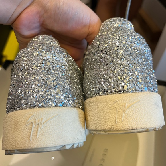 GIUSEPPE ZANOTTI sneaker - Picture 4 of 4